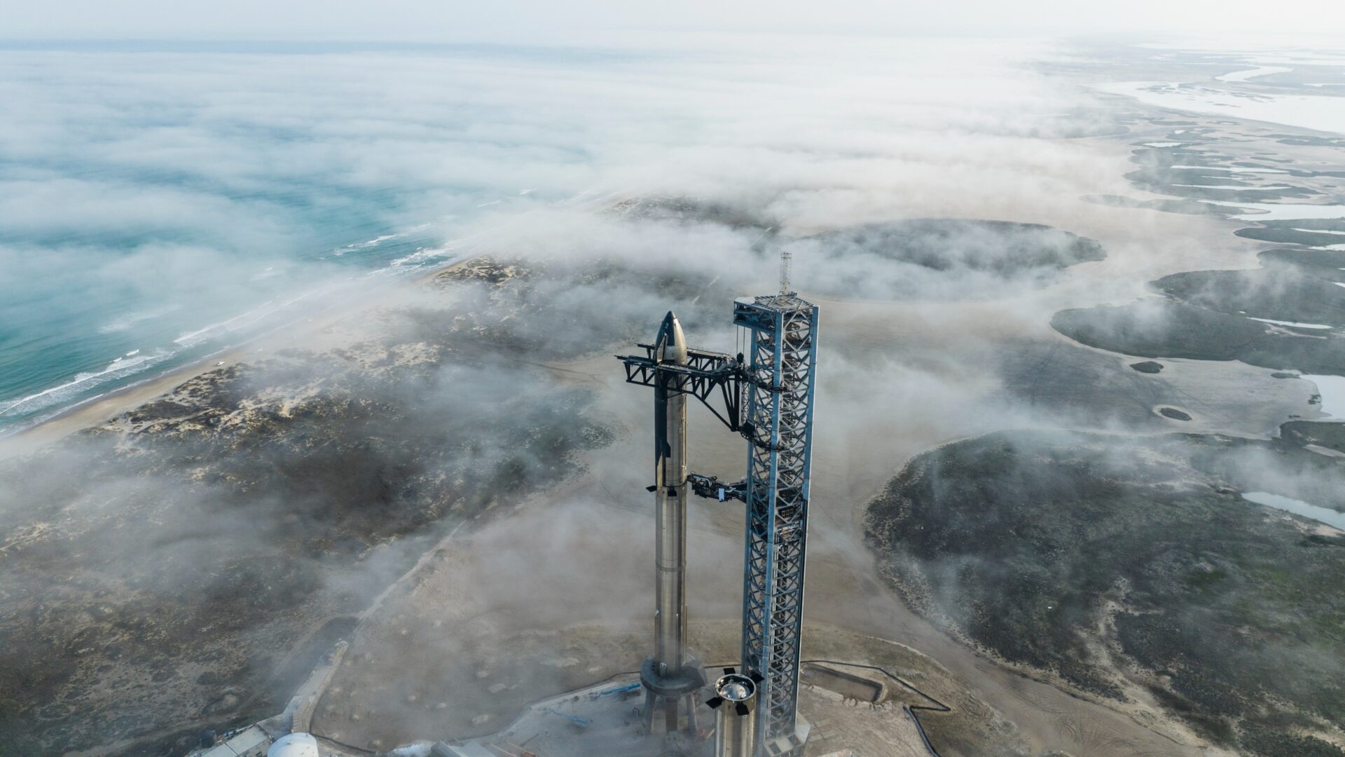 SpaceX Starship