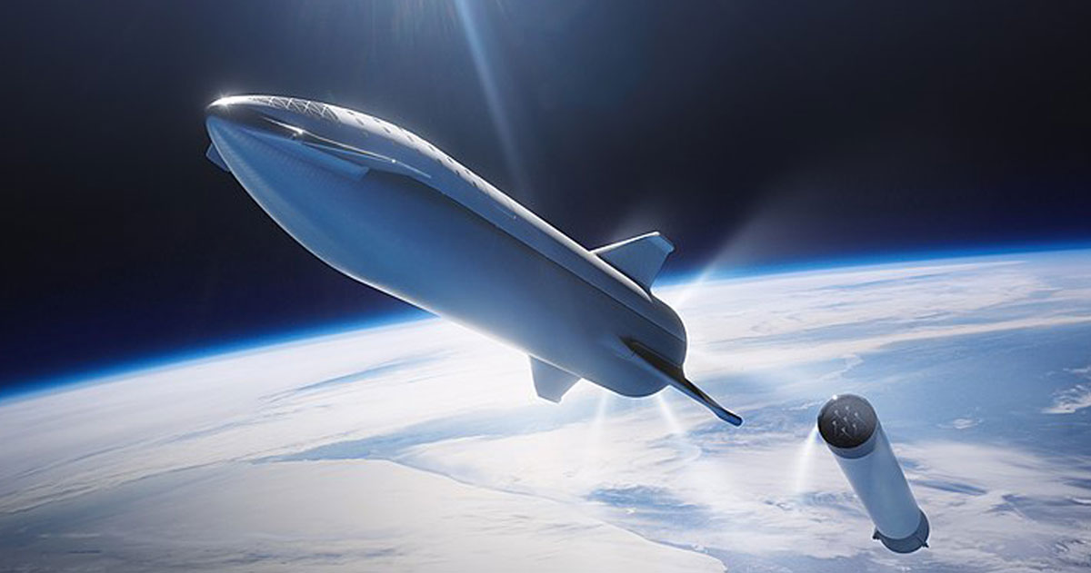 SpaceX Starship
