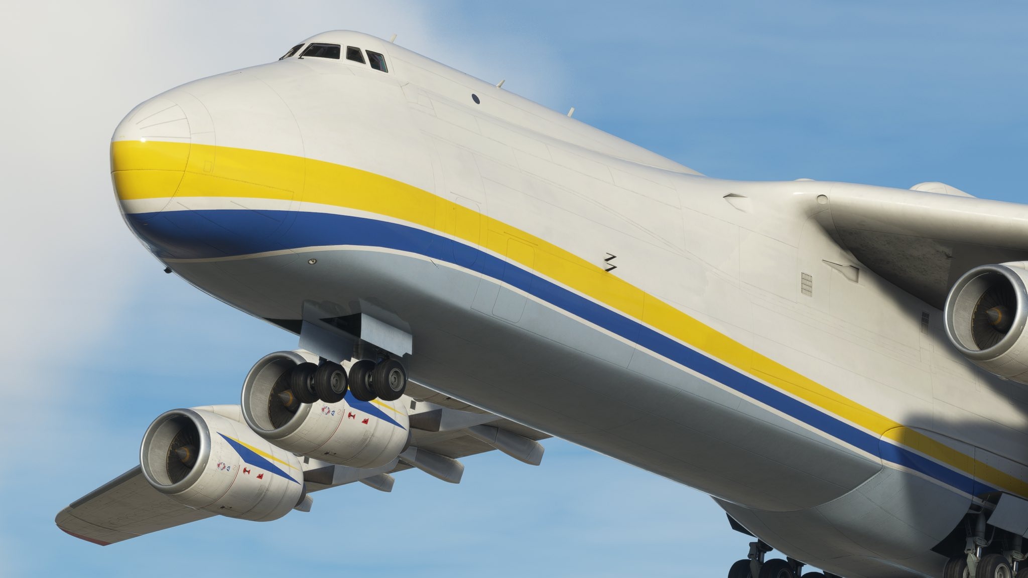 АН-225 "Мрія"