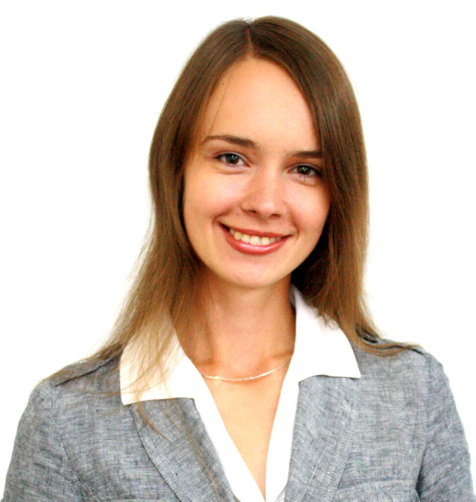 Катерина Сергєєва Катерина Сергєєва