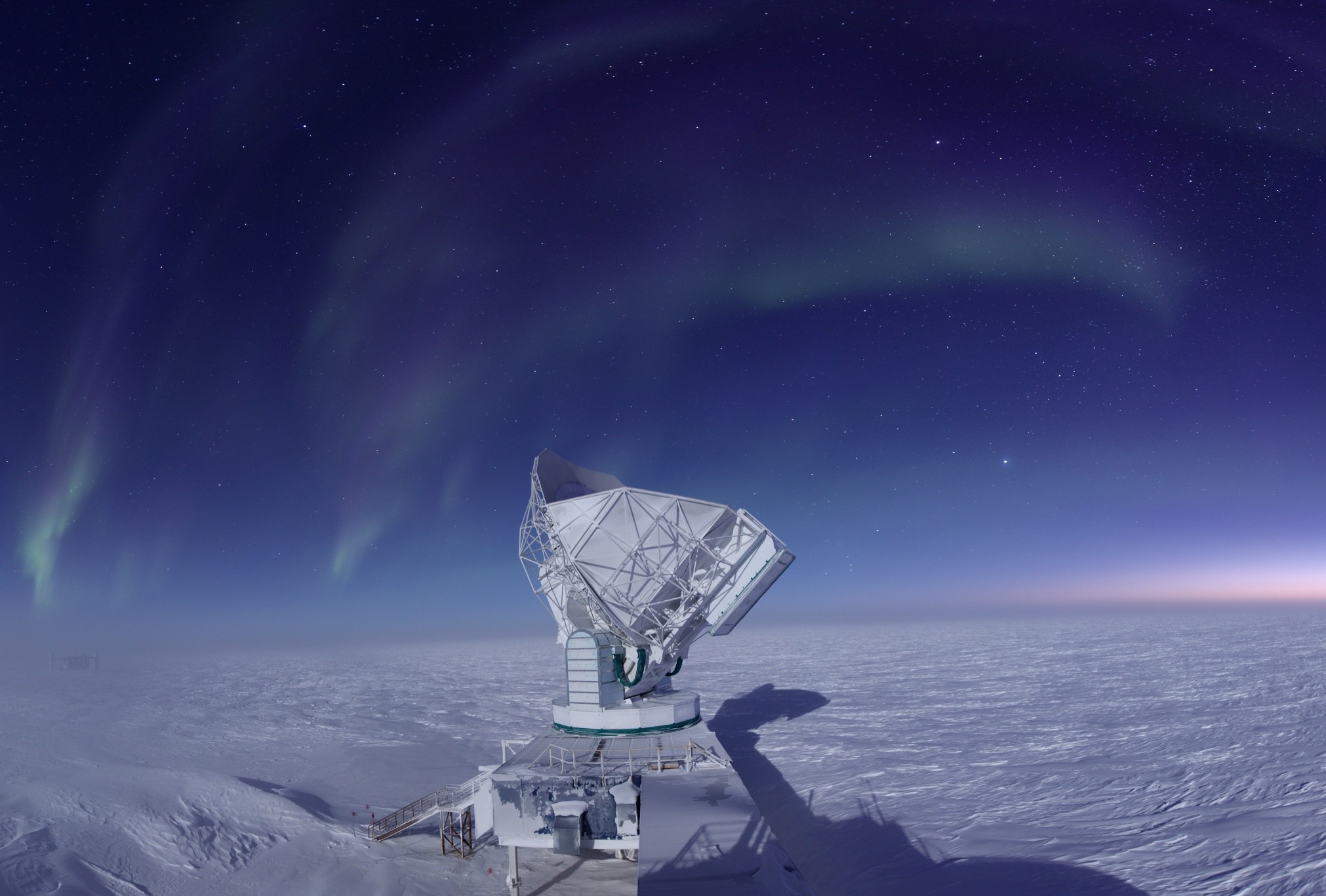 South Pole