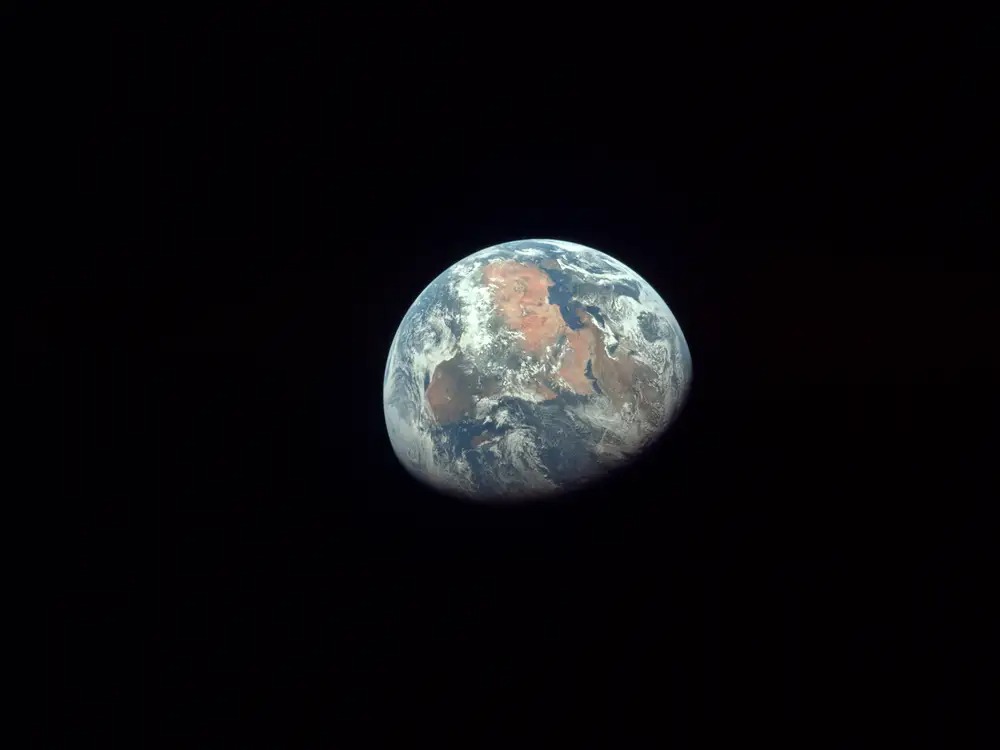 Blue Marble