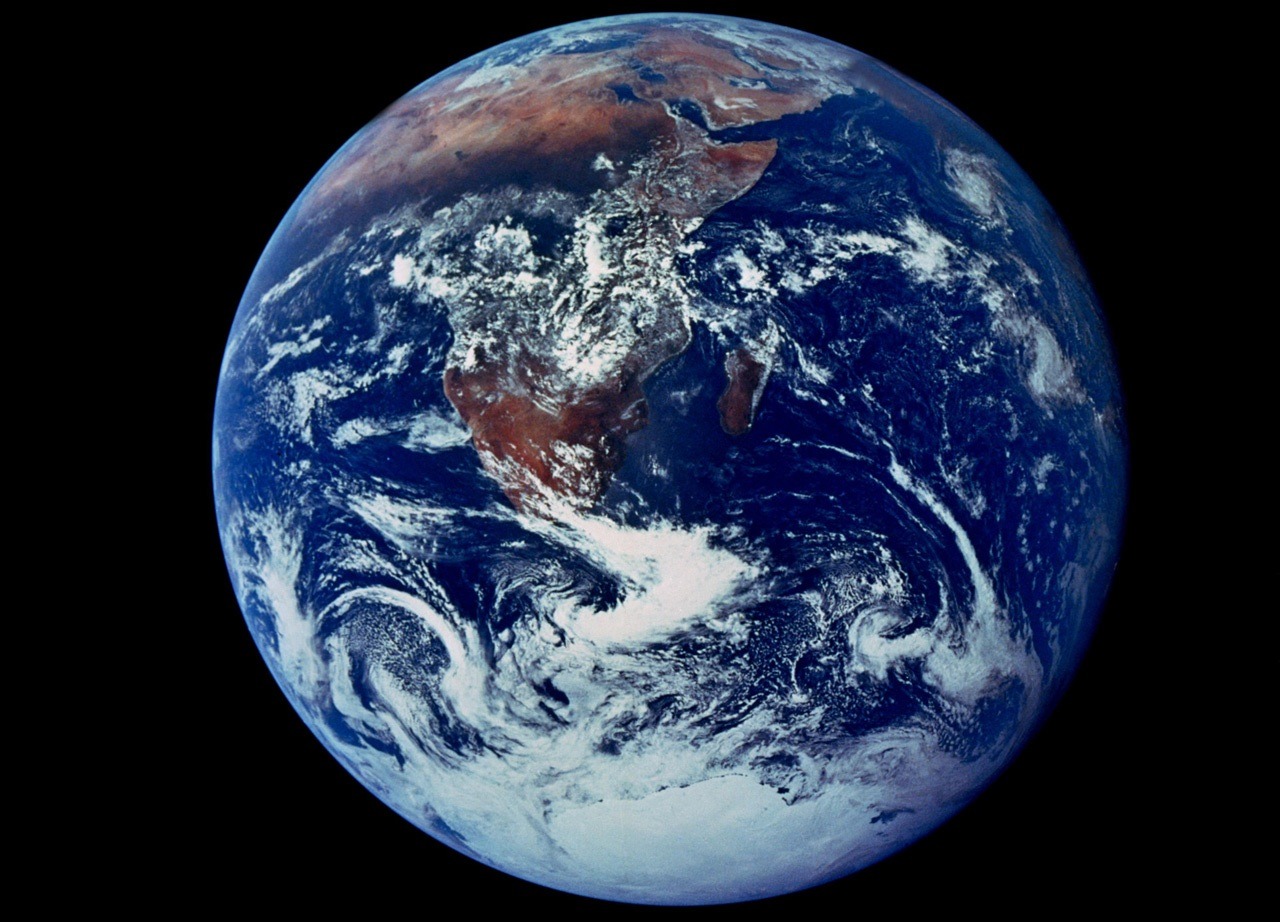 Blue Marble