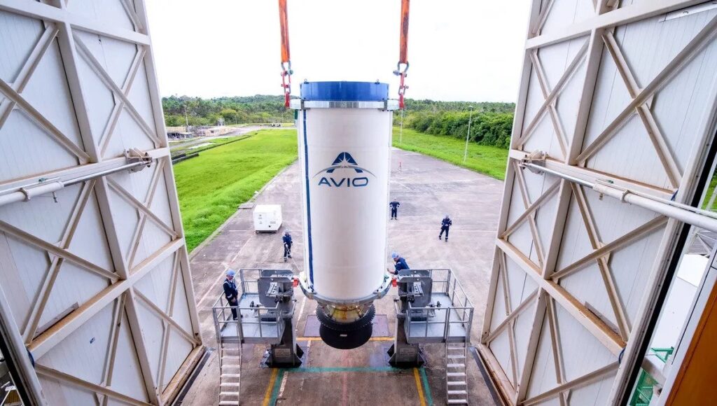 Ракета Vega-C