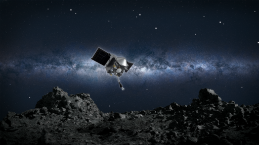 Аппарат OSIRIS-REx Аппарат OSIRIS-REx