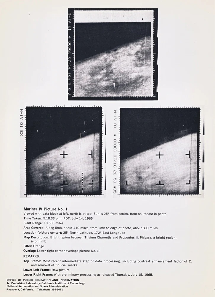 Mariner 4