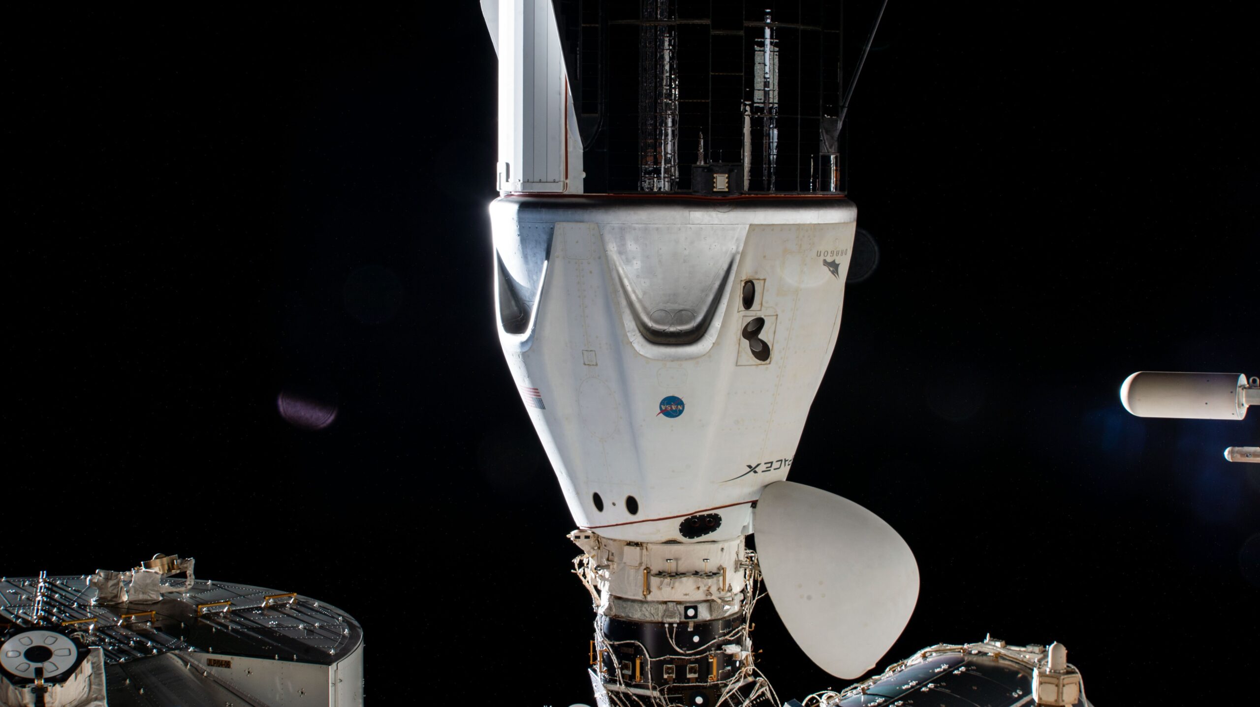 SpaceX Crew Dragon