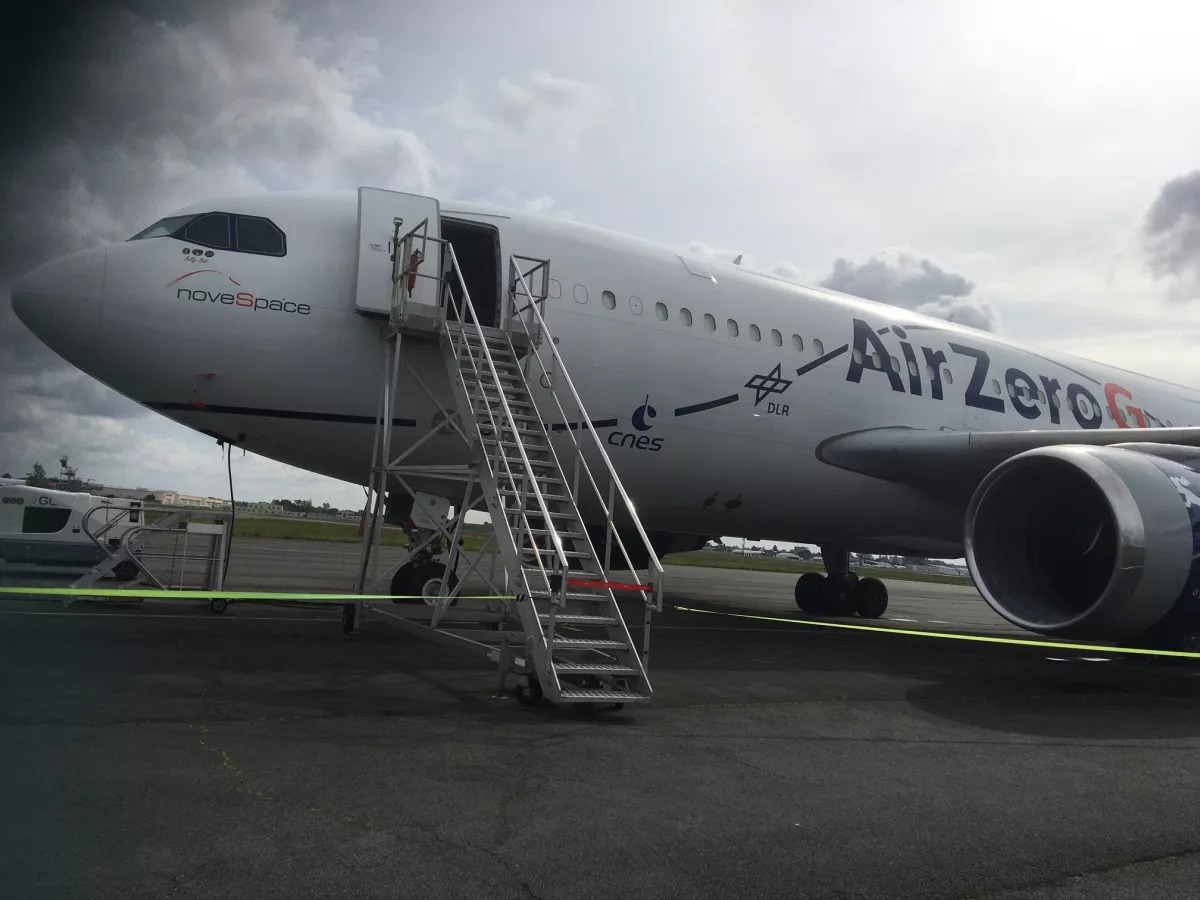 Novespace Airbus A310