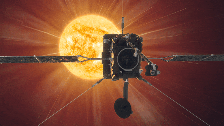 Solar Orbiter