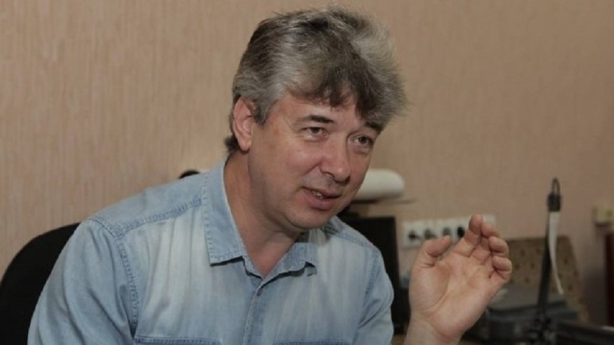 Захаренко