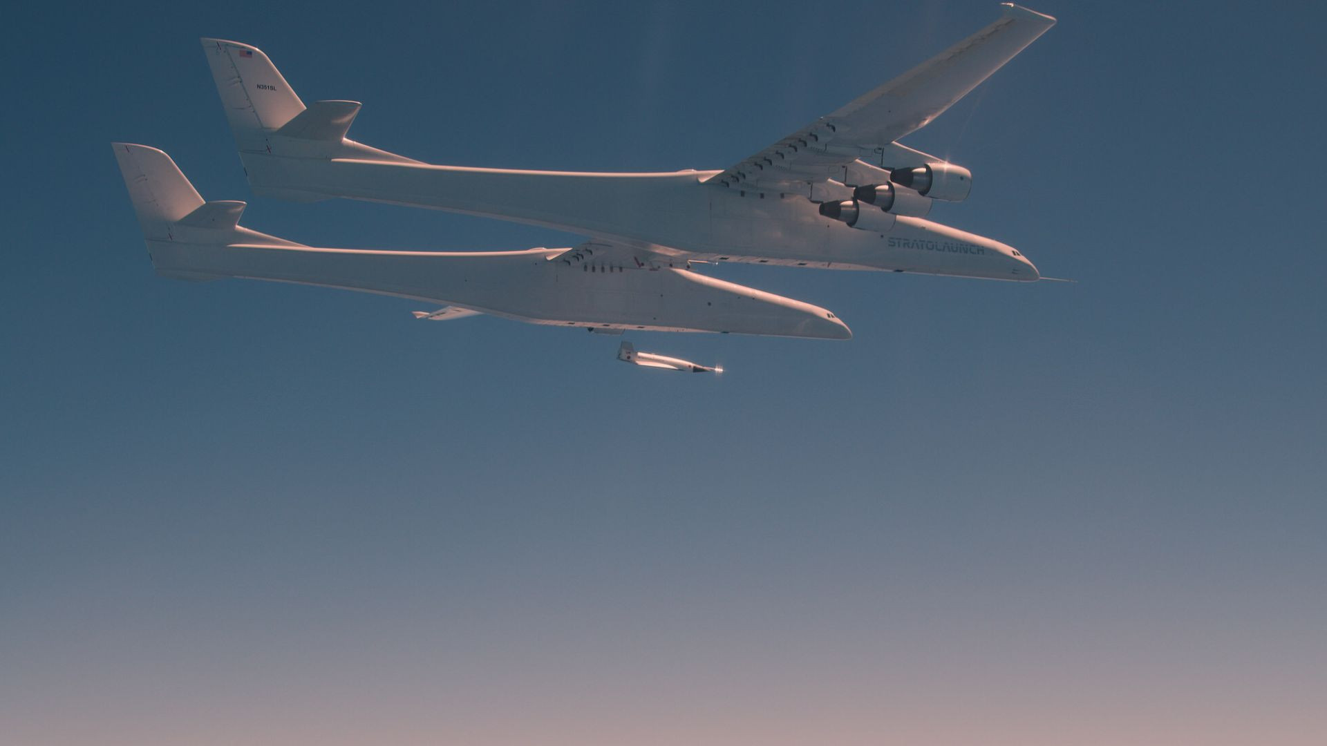 Stratolaunch