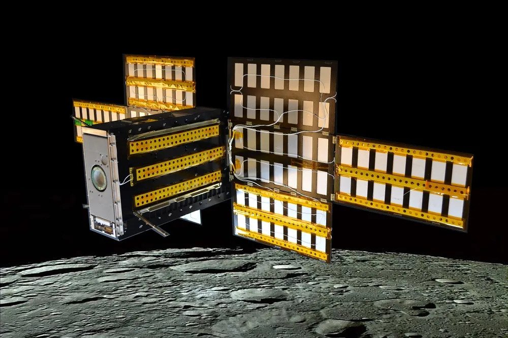 Космічний апарат LunaH-Map