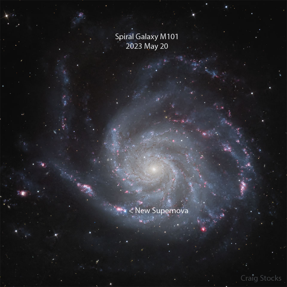 SN 2023ixf