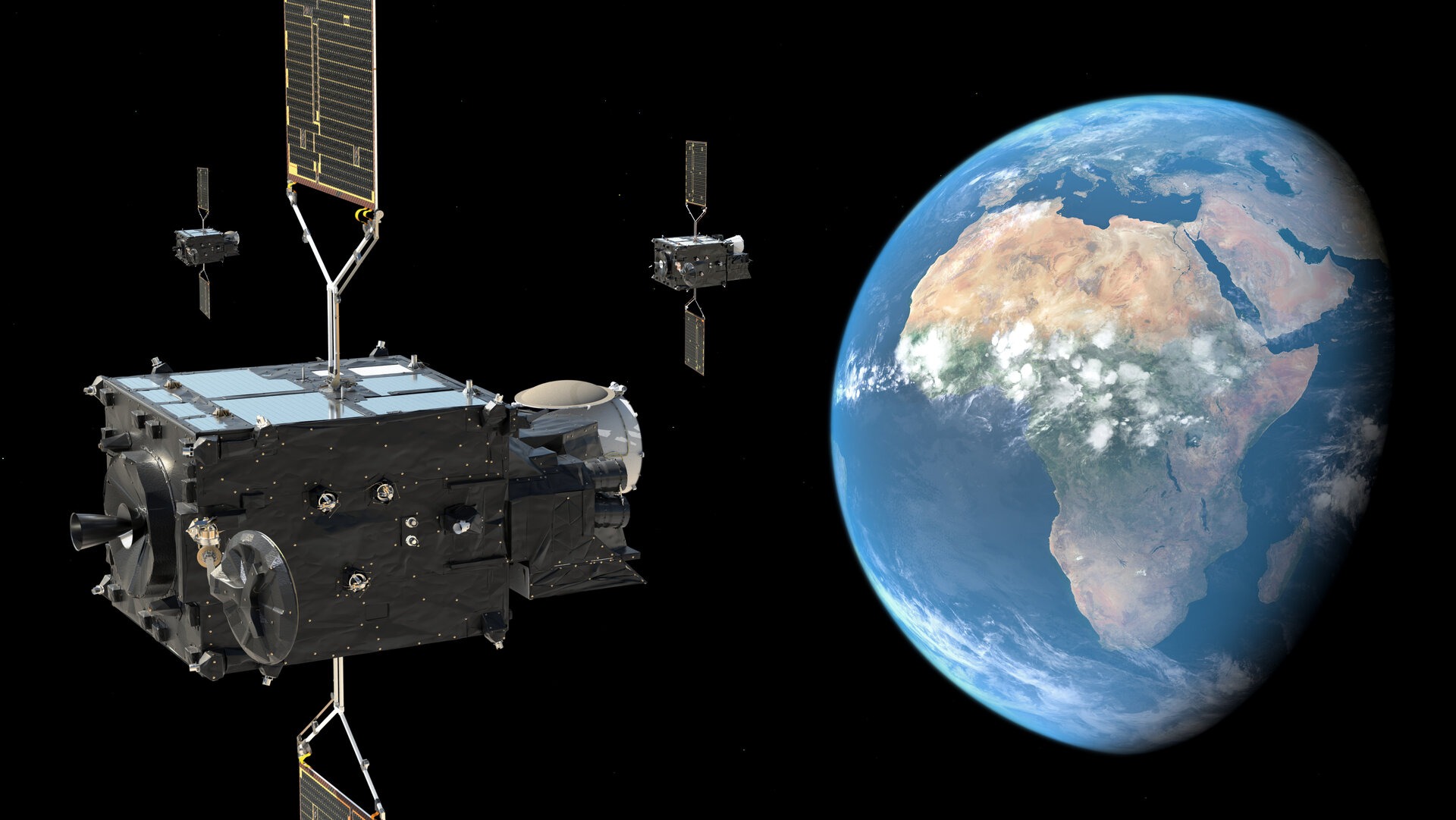 European Meteosat Third Generation Imager-1