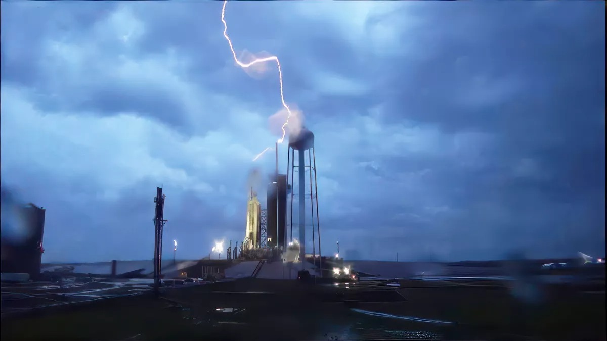 SpaceX Falcon Heavy