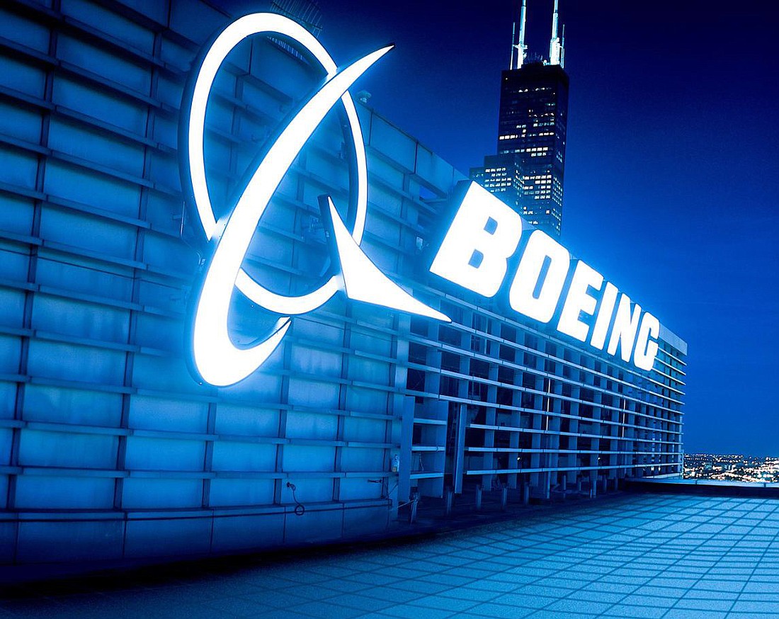 Boeing