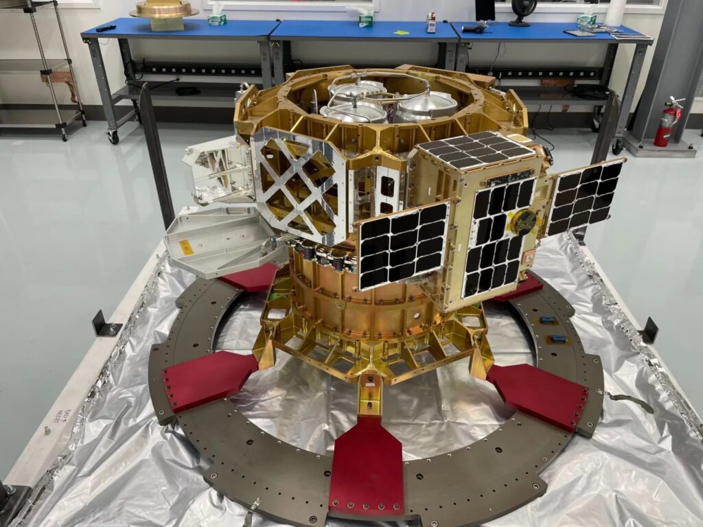 Апарат Sherpa від Spaceflight Inc