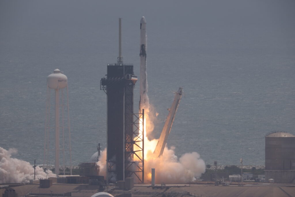 SpaceX Falcon 9