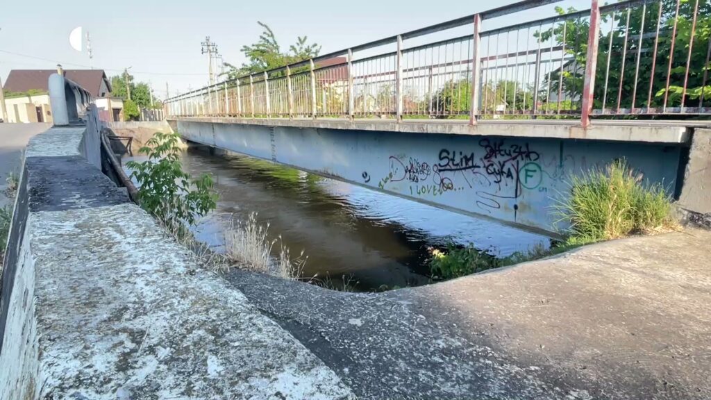 Підтоплення в Херсоні. Підтоплення в Херсоні.