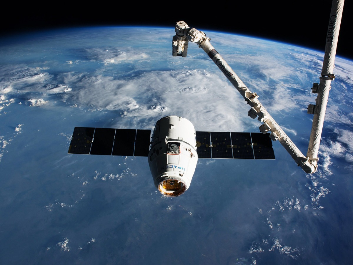 SpaceX Dragon