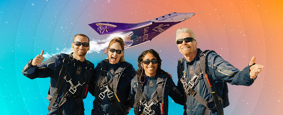 Virgin Galactic готові розпочати туристичні польоти