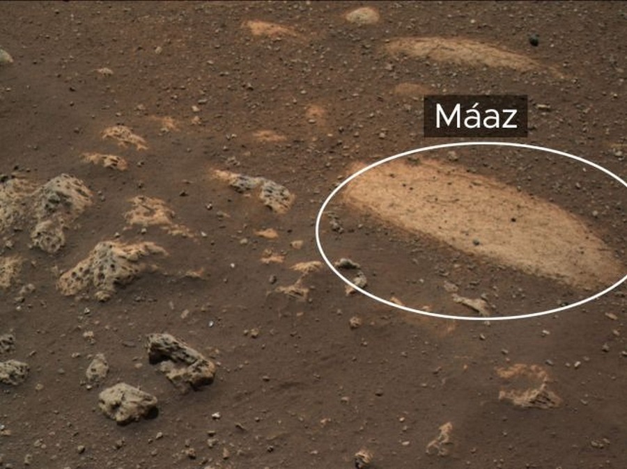 Máaz