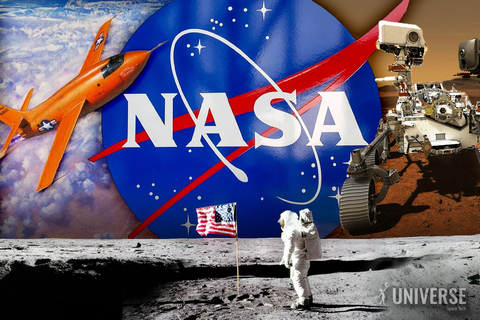 NASA NASA