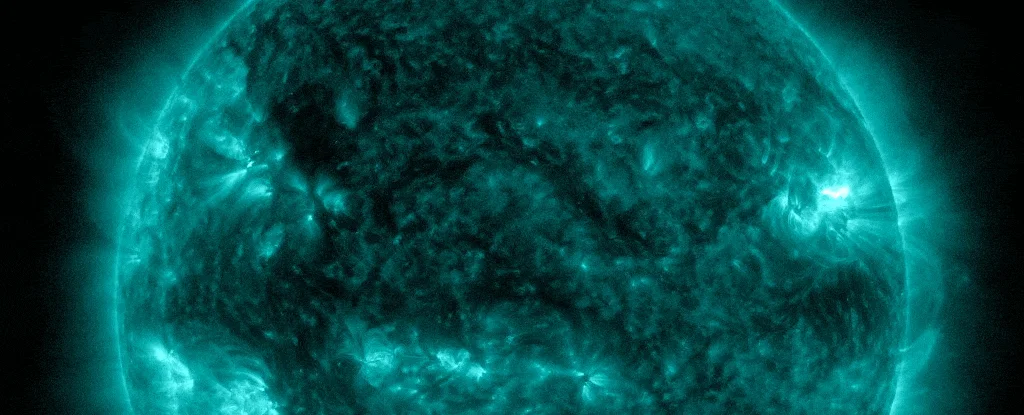 Анимация вспышки 2 июля 2023 года