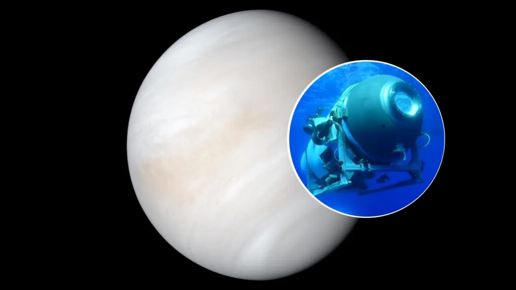 Humans2Venus