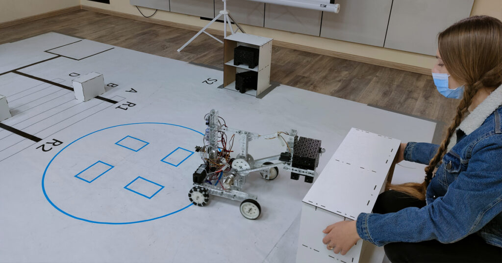Головне у STEM-освіті — наочність.