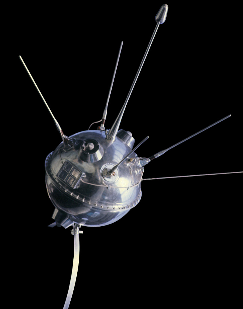 Станція &laquo;Луна-1&raquo;