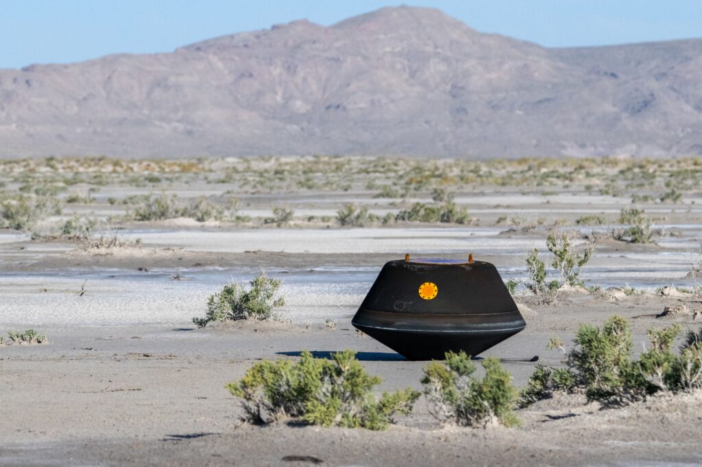NASA OSIRIS-REx
