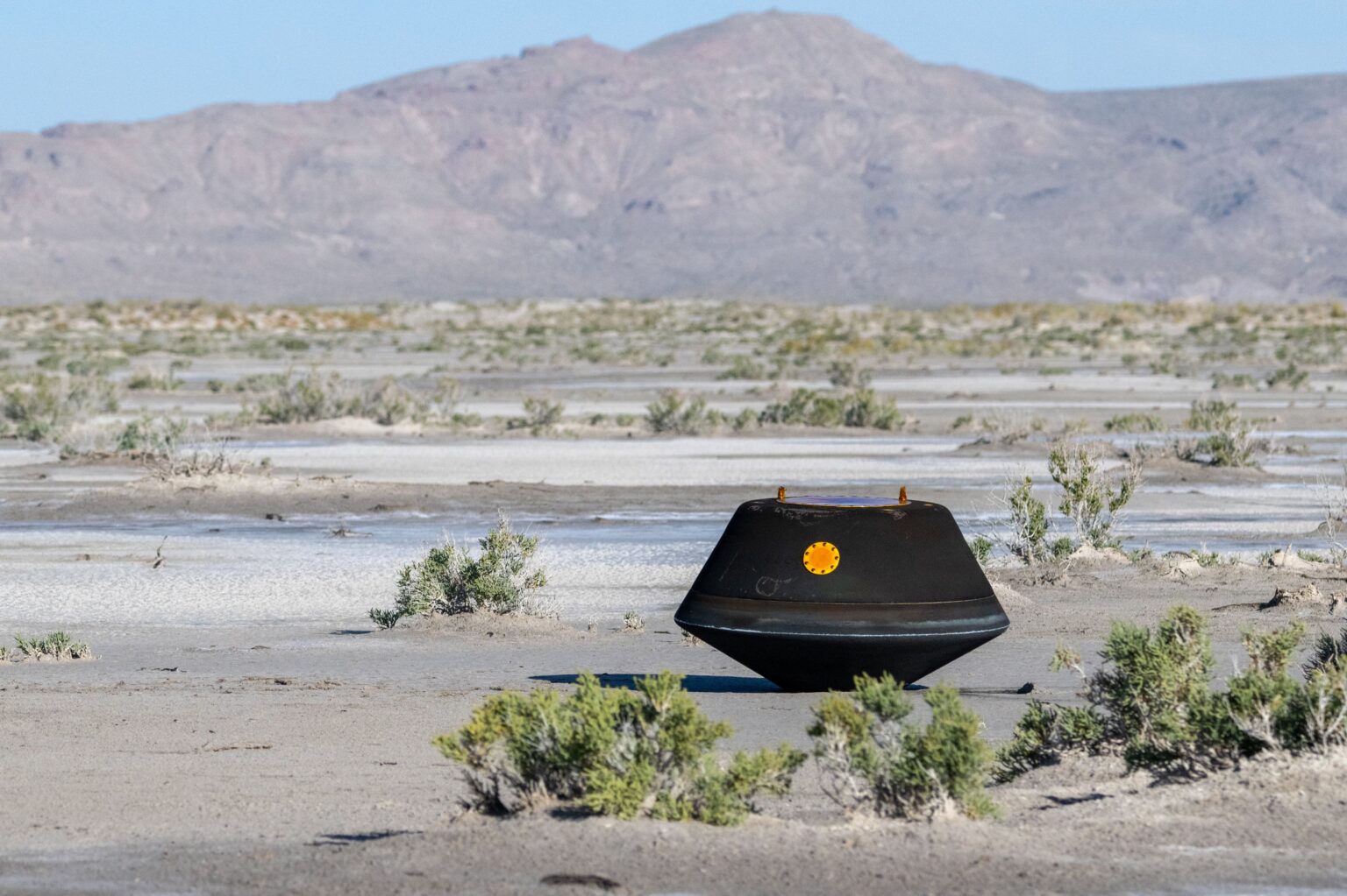 NASA OSIRIS-REx