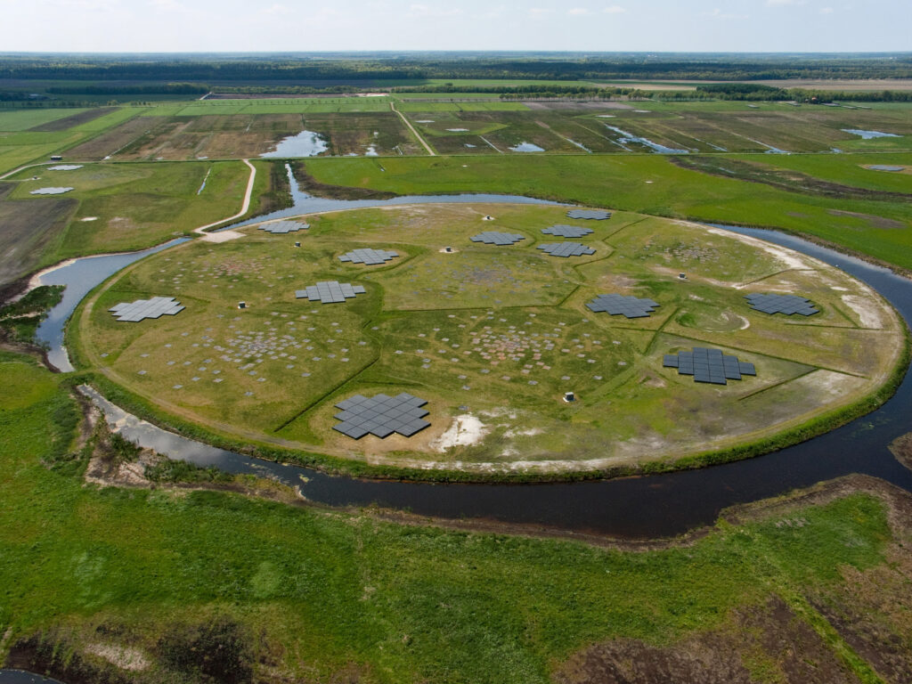 Радіоінтерферометр LOFAR