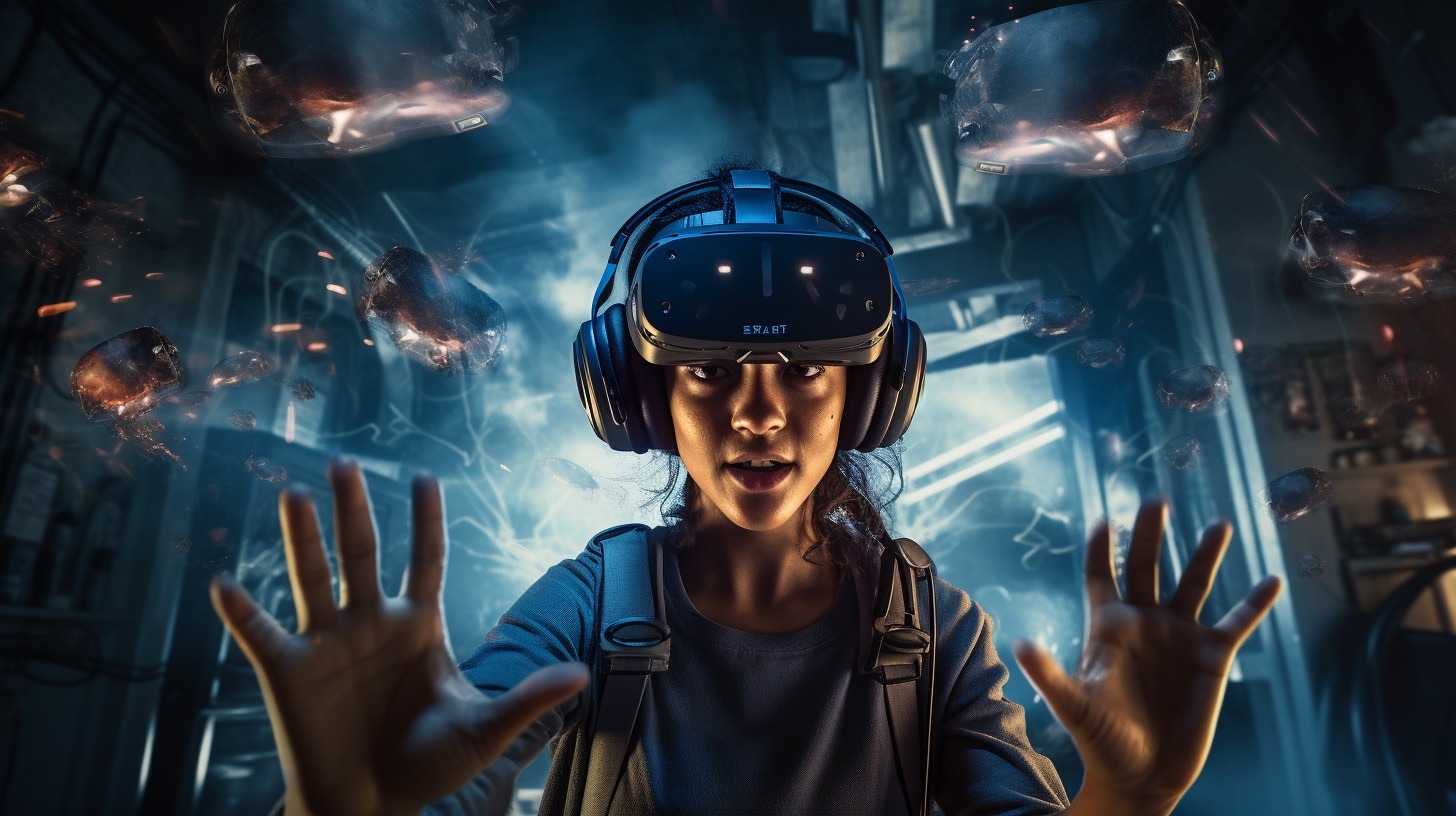 Oculus Quest та Oculus Quest 2
