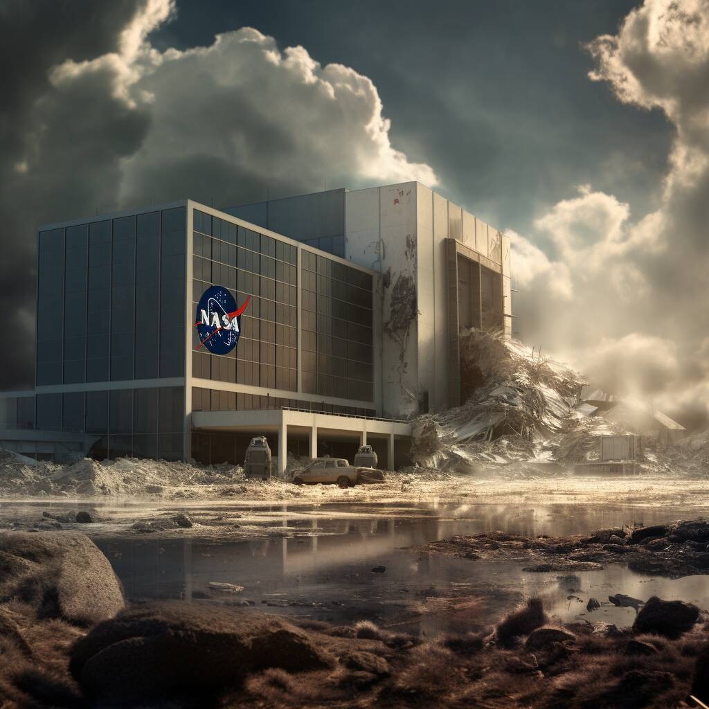 Инфраструктура NASA