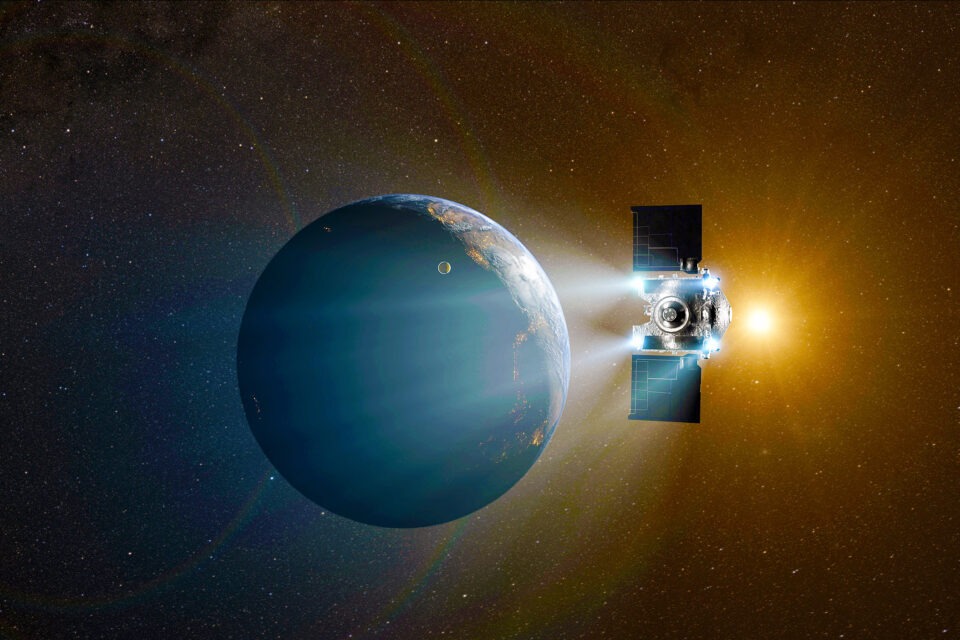 OSIRIS-REx