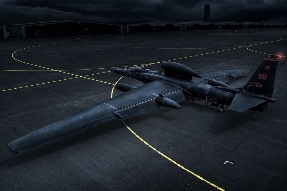 U2 Dragon Lady