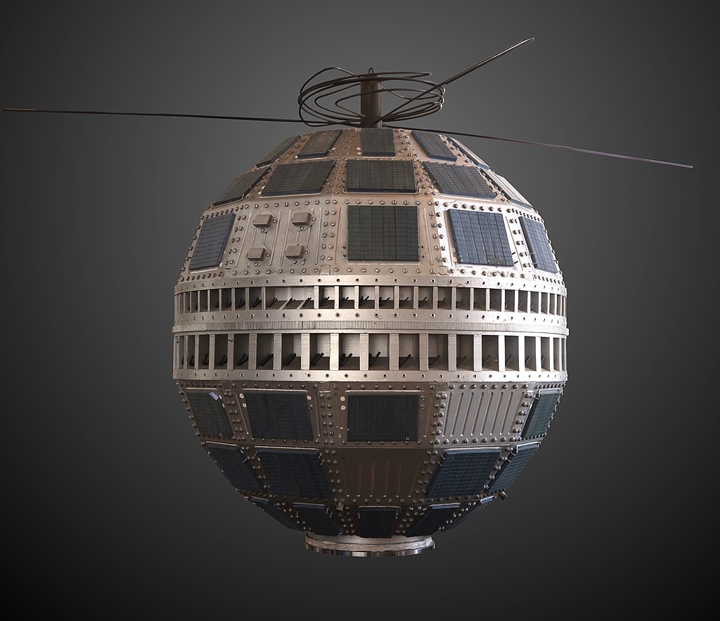Супутник Telstar Супутник Telstar