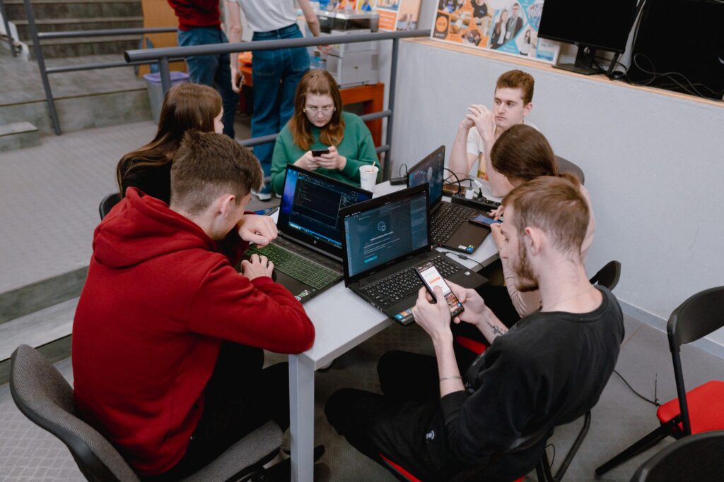 Хакатон NASA у Дніпрі Хакатон NASA у Дніпрі
