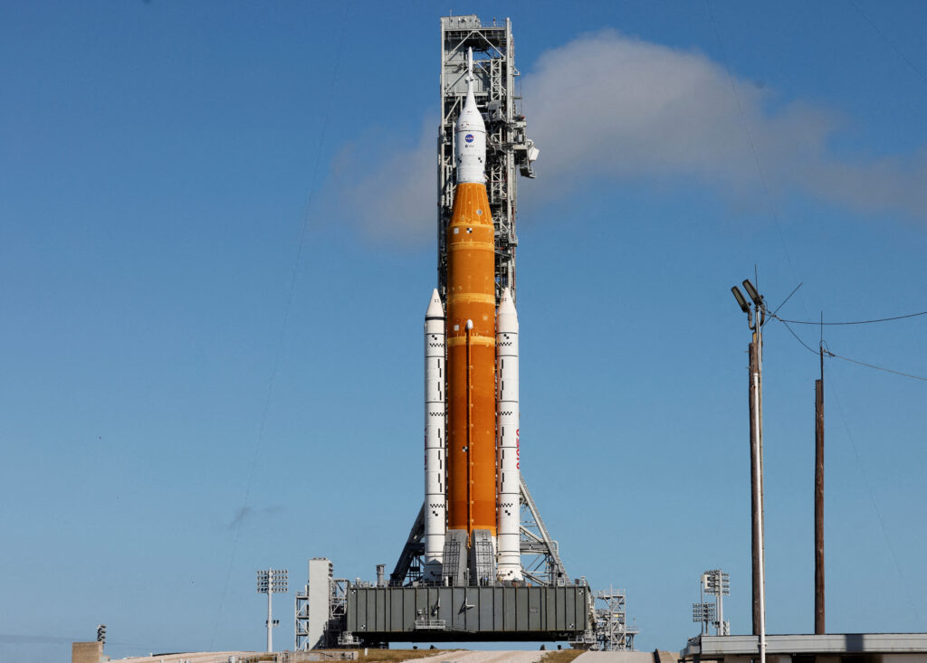 Ракета SLS Ракета SLS