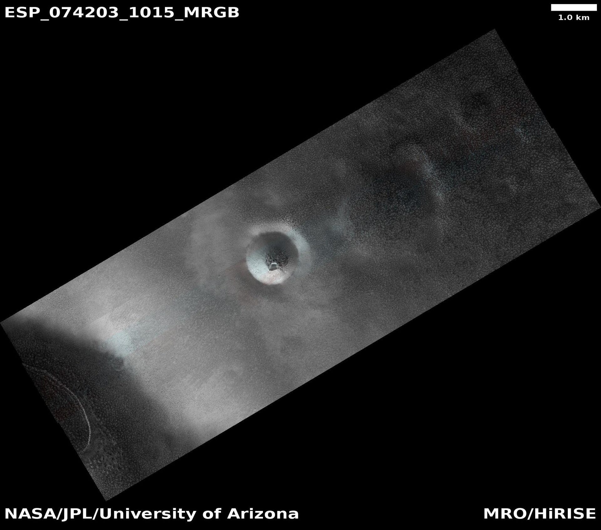 MRO HiRise