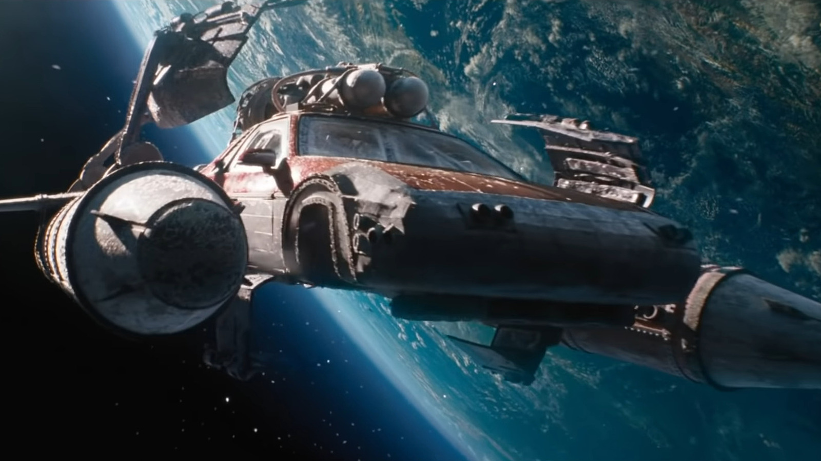 F9: The Fast Saga