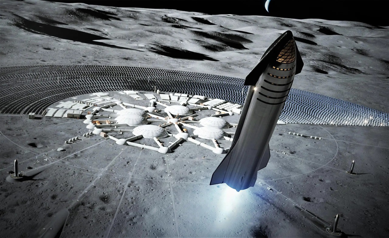 Колонія на Місяці може бути побудована до 2040 року