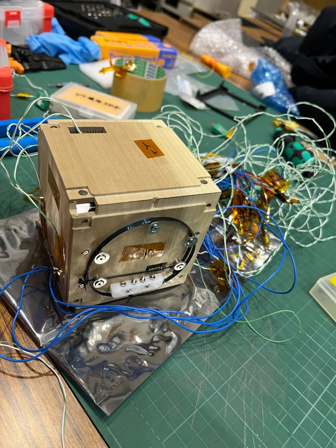 LignoSat