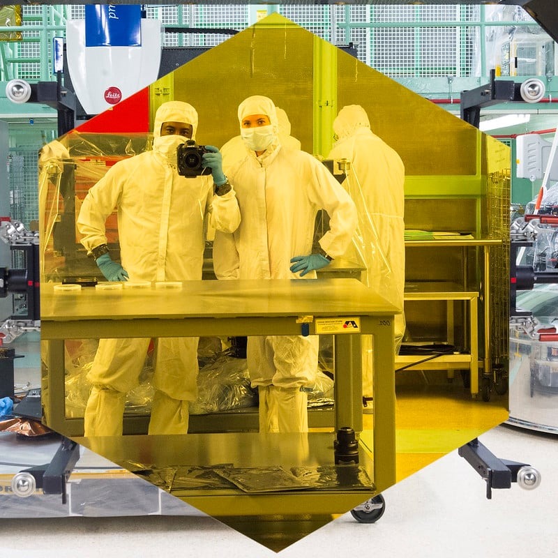 Фотографи NASA