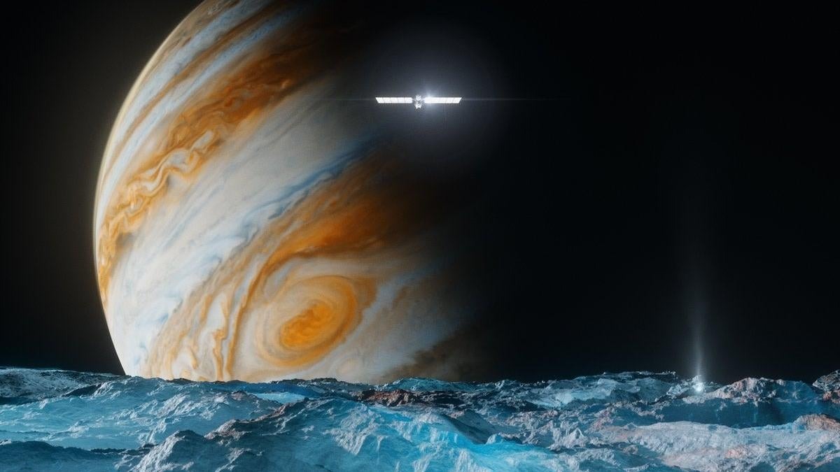 Europa Clipper