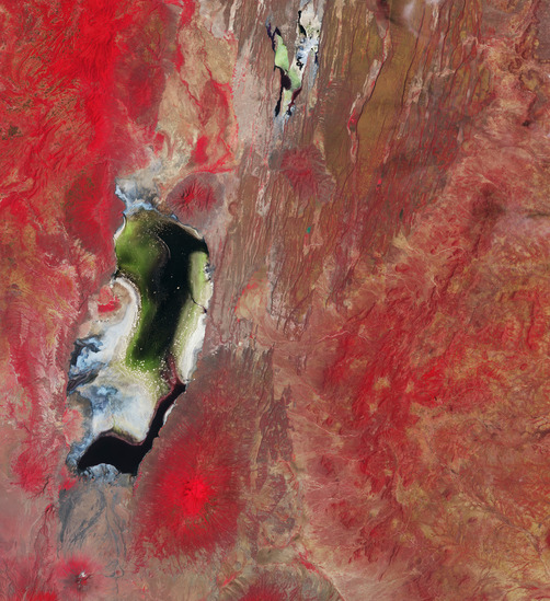 Copernicus Sentinel-2