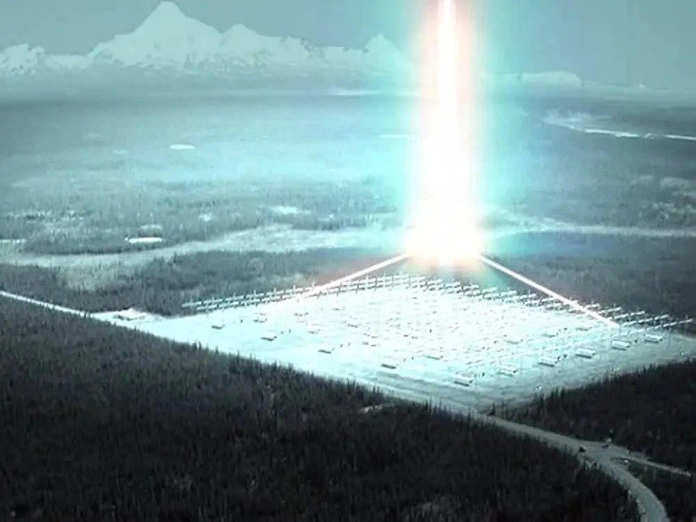 Як уявляють роботу HAARP конспірологи