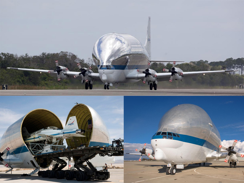 Super Guppy Turbine